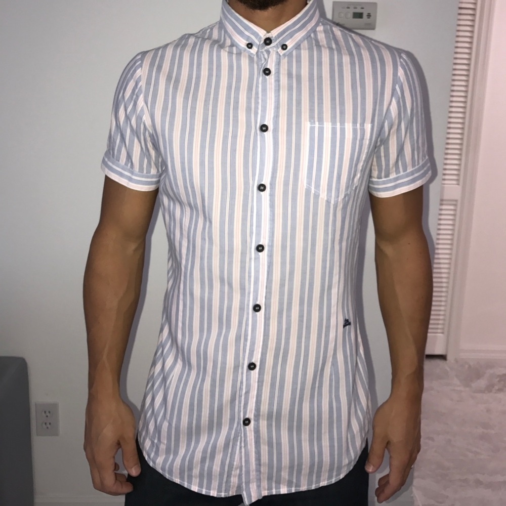 Frankie Morello Dress up Shirt for men